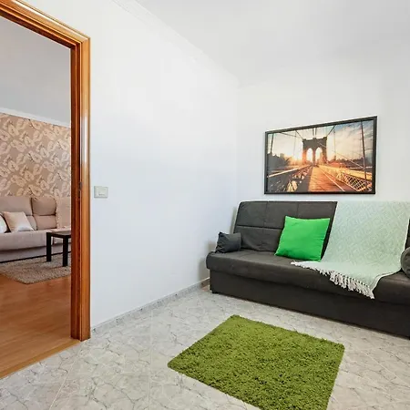 Atico Mencey Holiday home