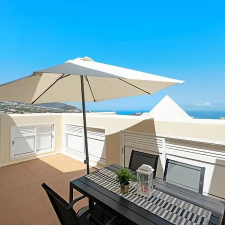 Ferienhaus Atico Mencey