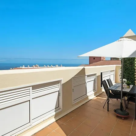 Atico Mencey Ferienhaus