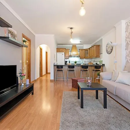 Ferienhaus Atico Mencey