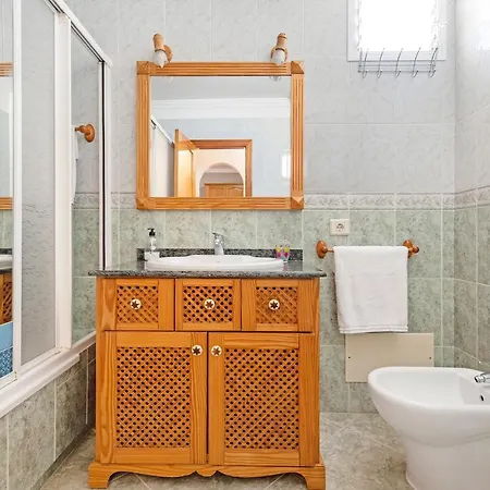 Holiday home Atico Mencey