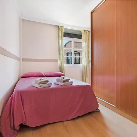 Atico Mencey Ferienhaus